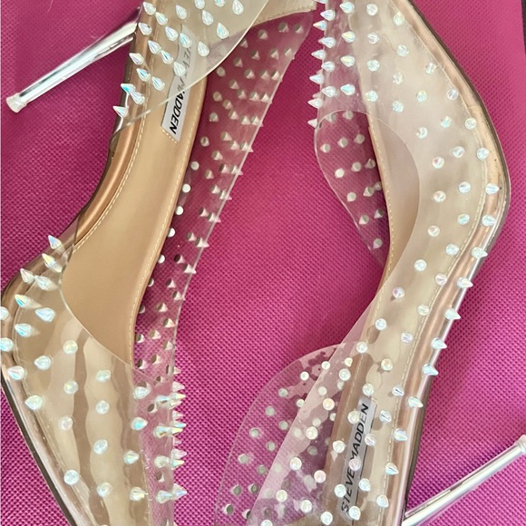 Madden Spiked Heels! - Picture 3 of 6